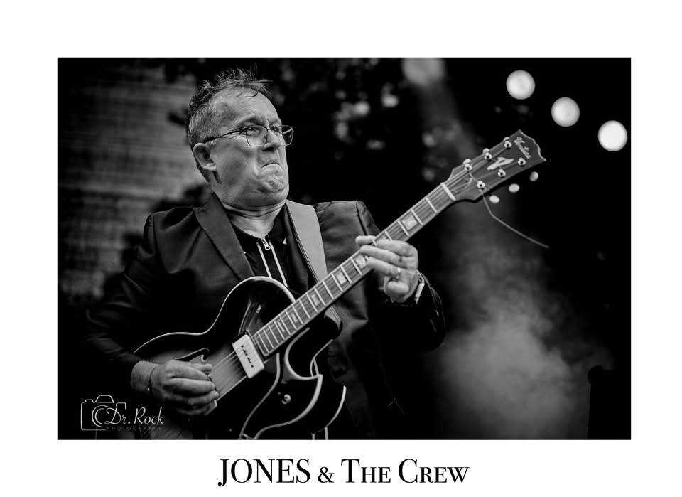 Jan Hirte · Guitar · Vocals