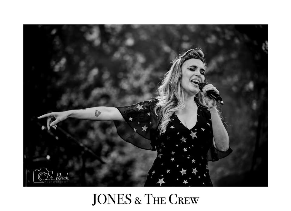 Txako Jones · Vocals